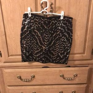 Express skirt